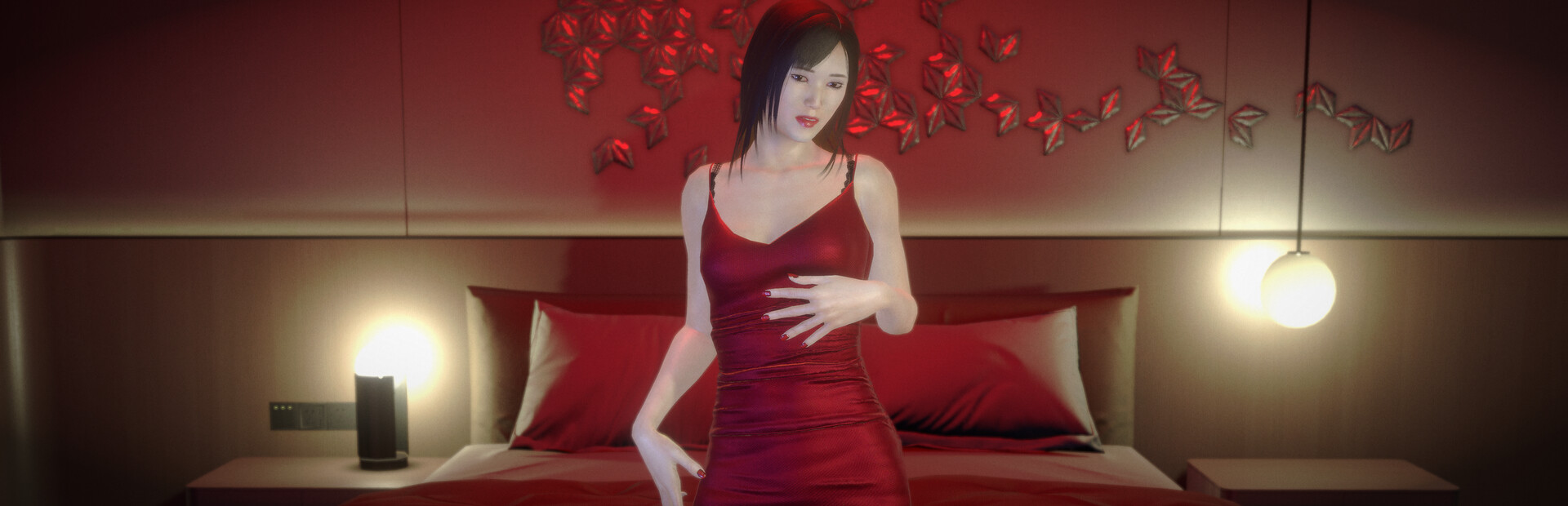 Silk Suki - Chat Messaging Game