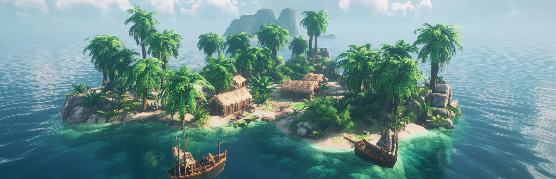 Archipelago: Island Survival