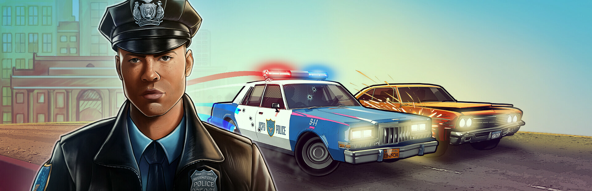 The Precinct Demo