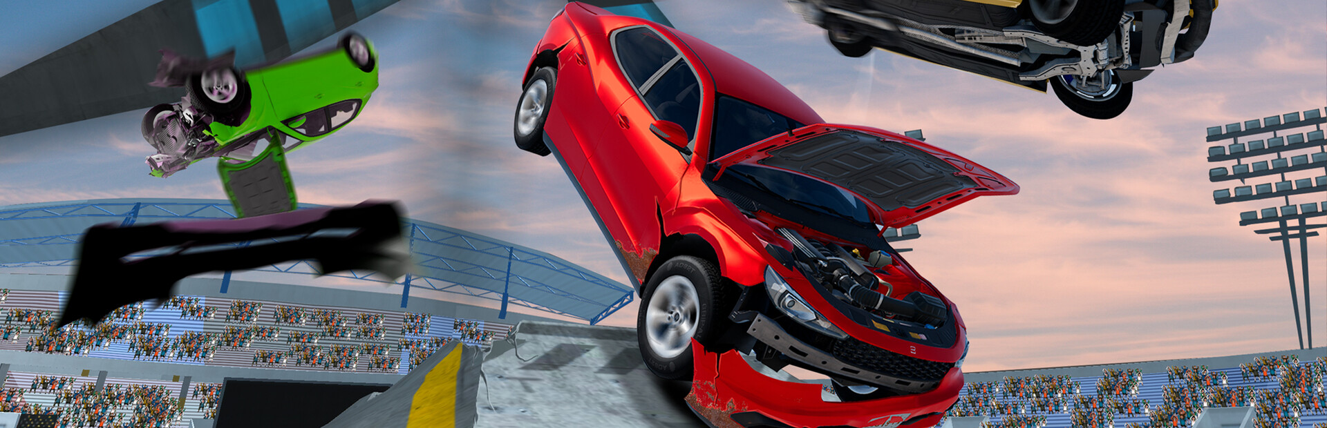 CCO Car Crash Online Simulator