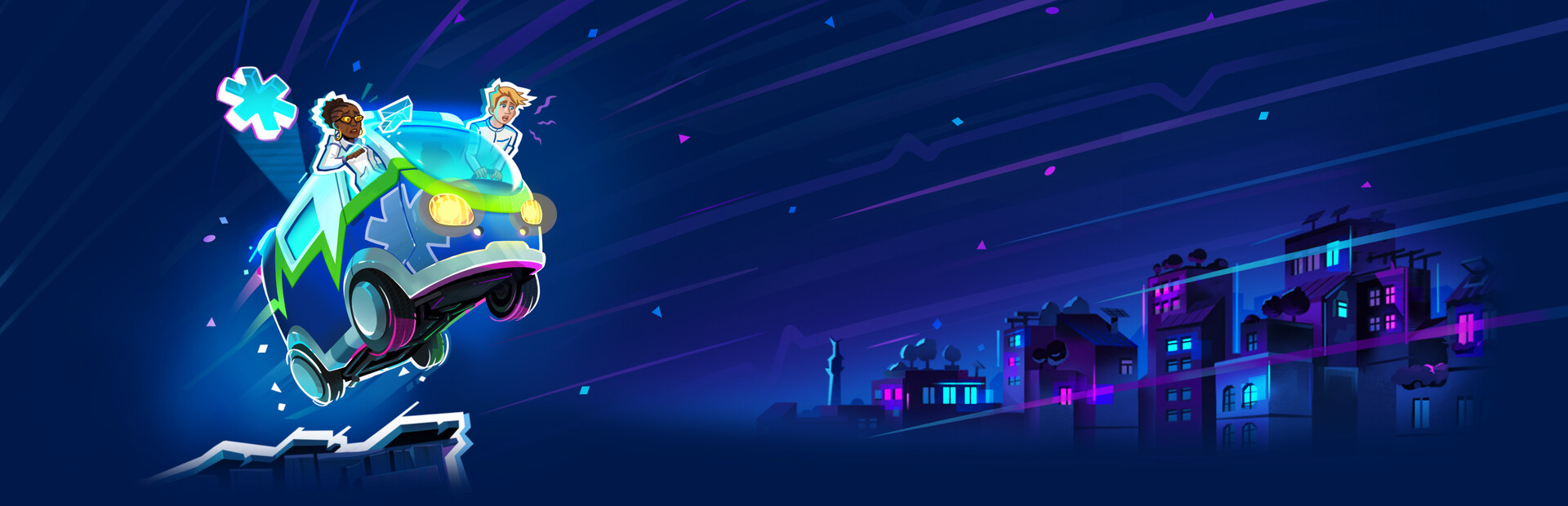 Highway to Heal Demo