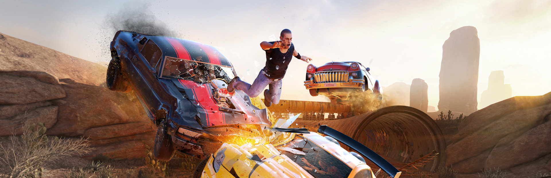 FlatOut 4: Total Insanity