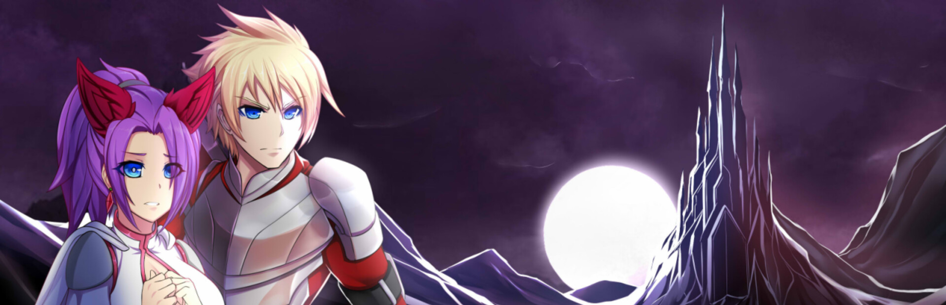 Eternal Fate: A Journey Begins