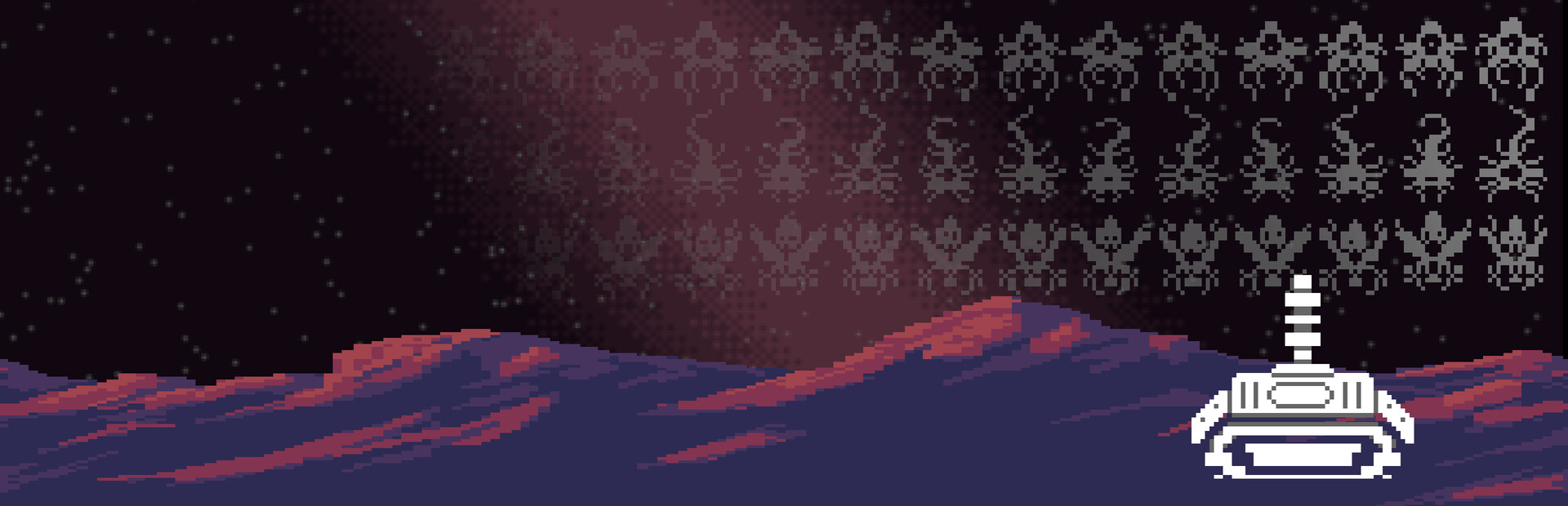 Invaders from the Lost Sectors