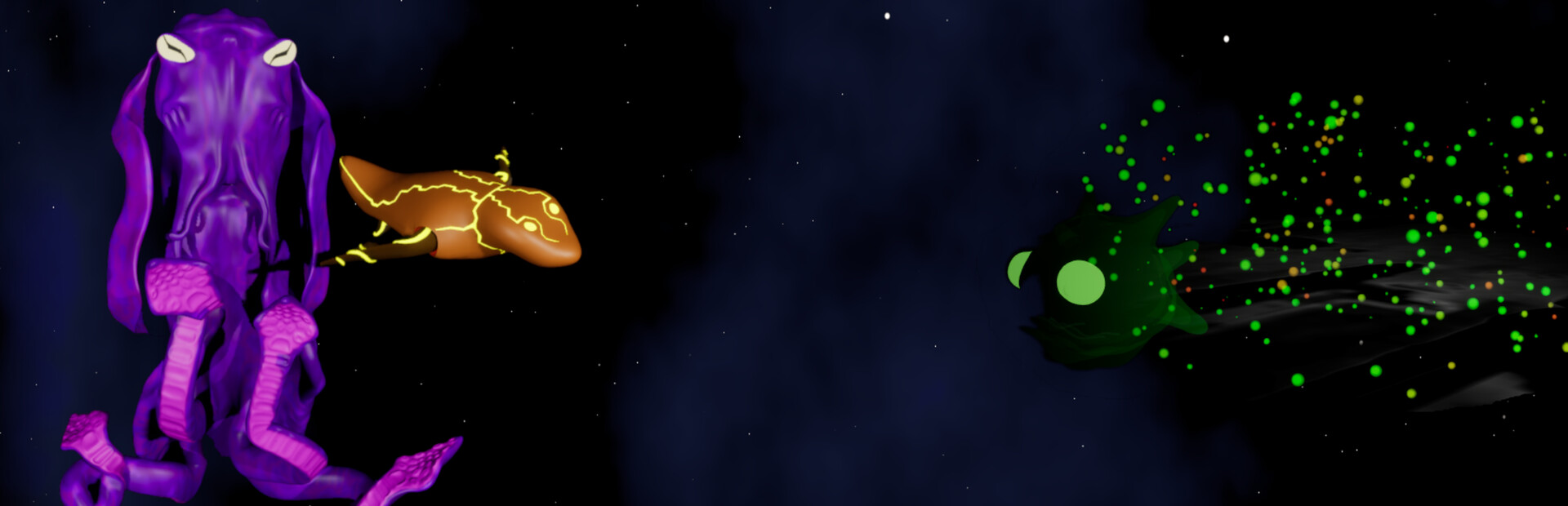 Haunted Space Hotel: Vacancy