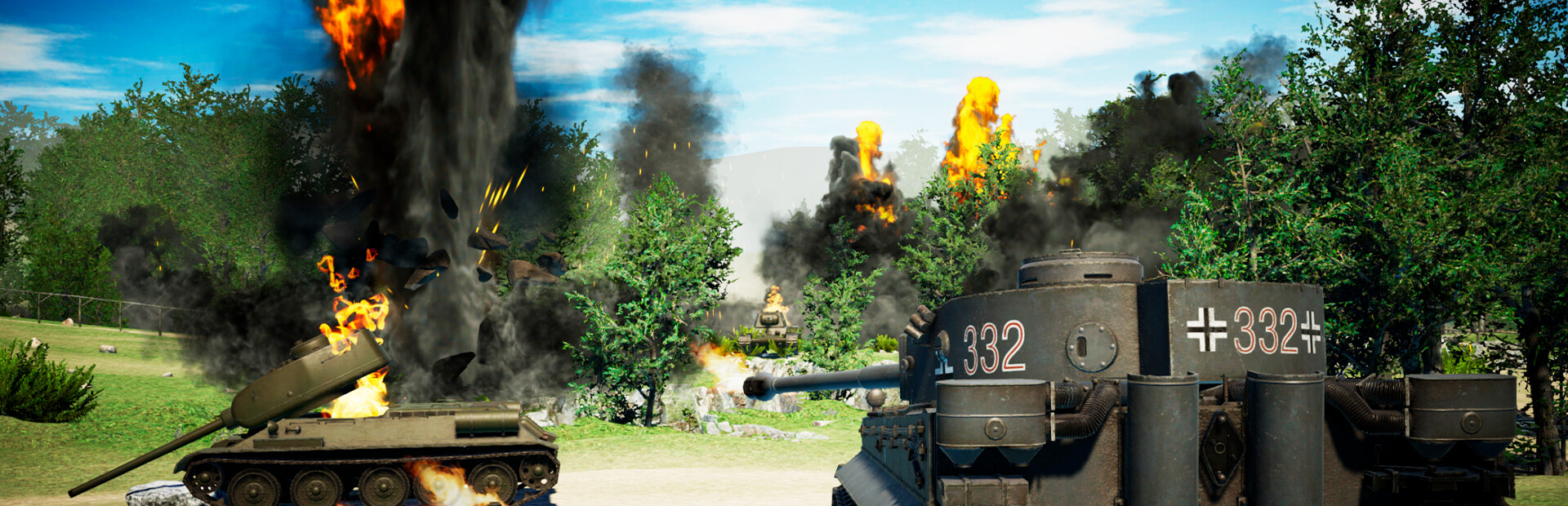 WWII: The Last Tiger