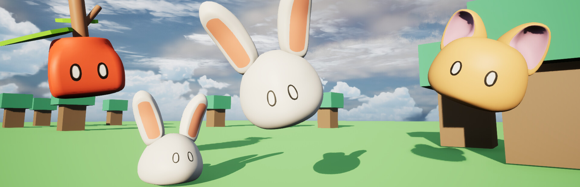 Wandering Pet Garden