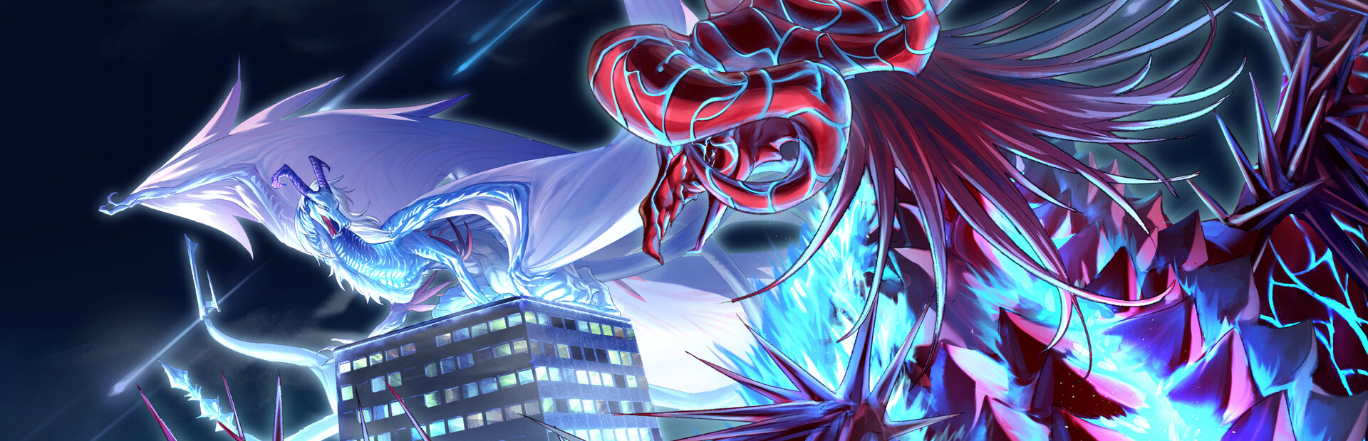 Dragon Spirits 2 : Prologue