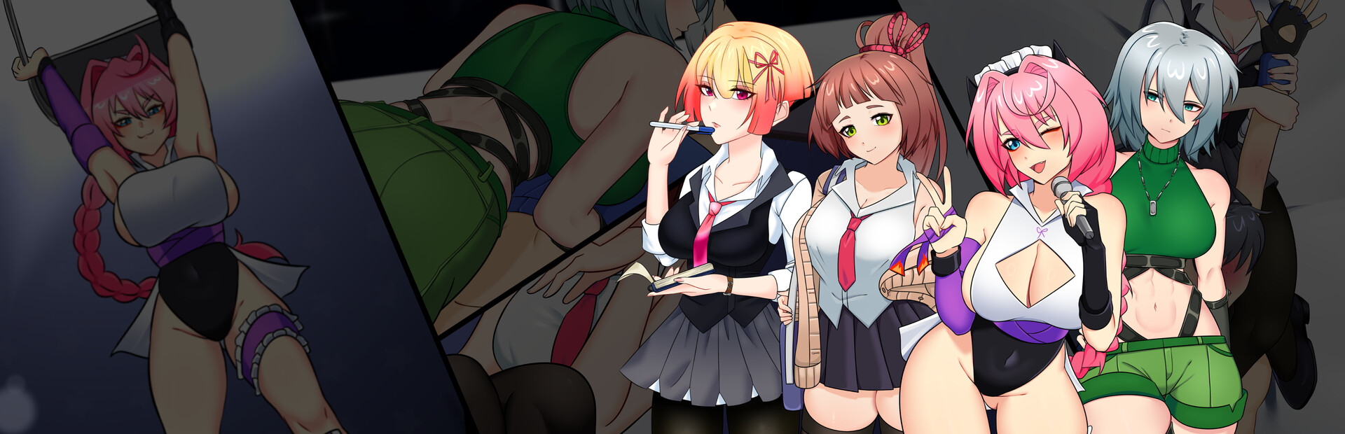 UnderGirl: Submission Path