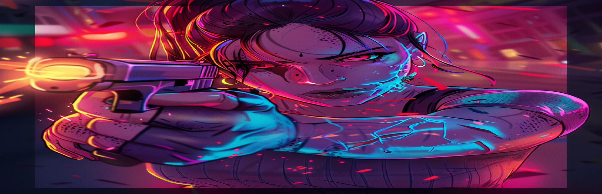 Vice Grill: Synthwave Survival