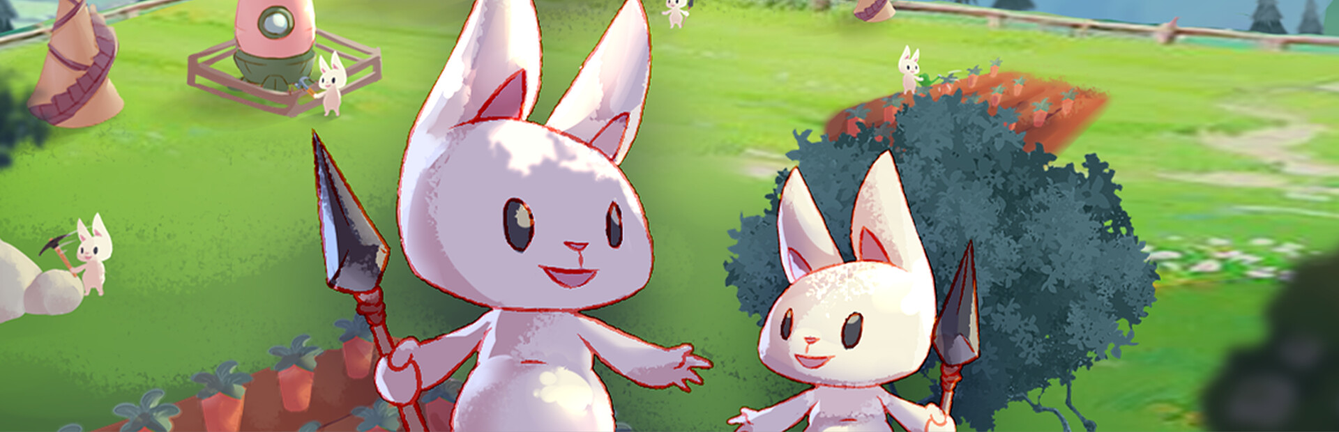 Bunny Bunker