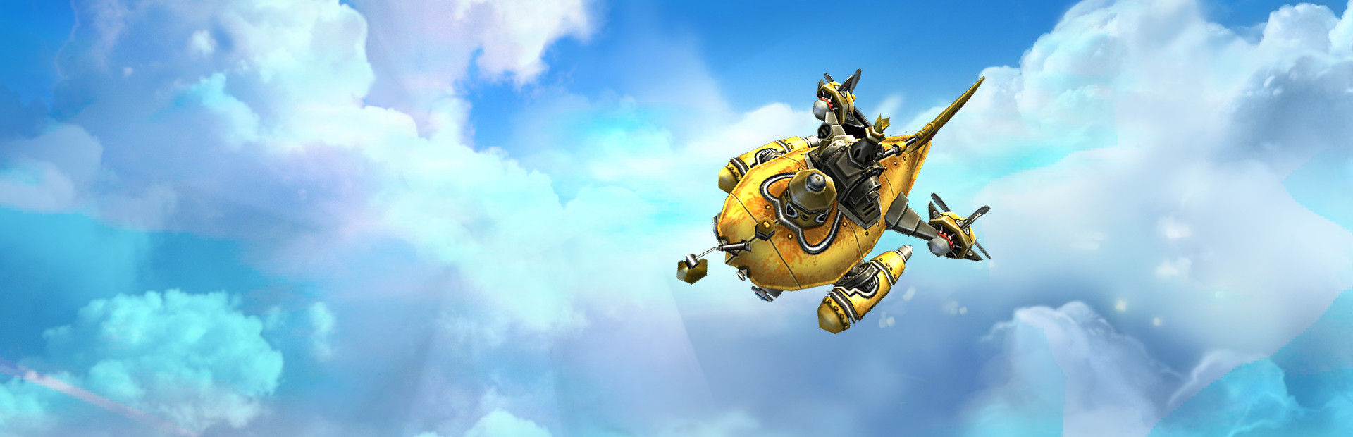 Sky To Fly: Faster Than Wind