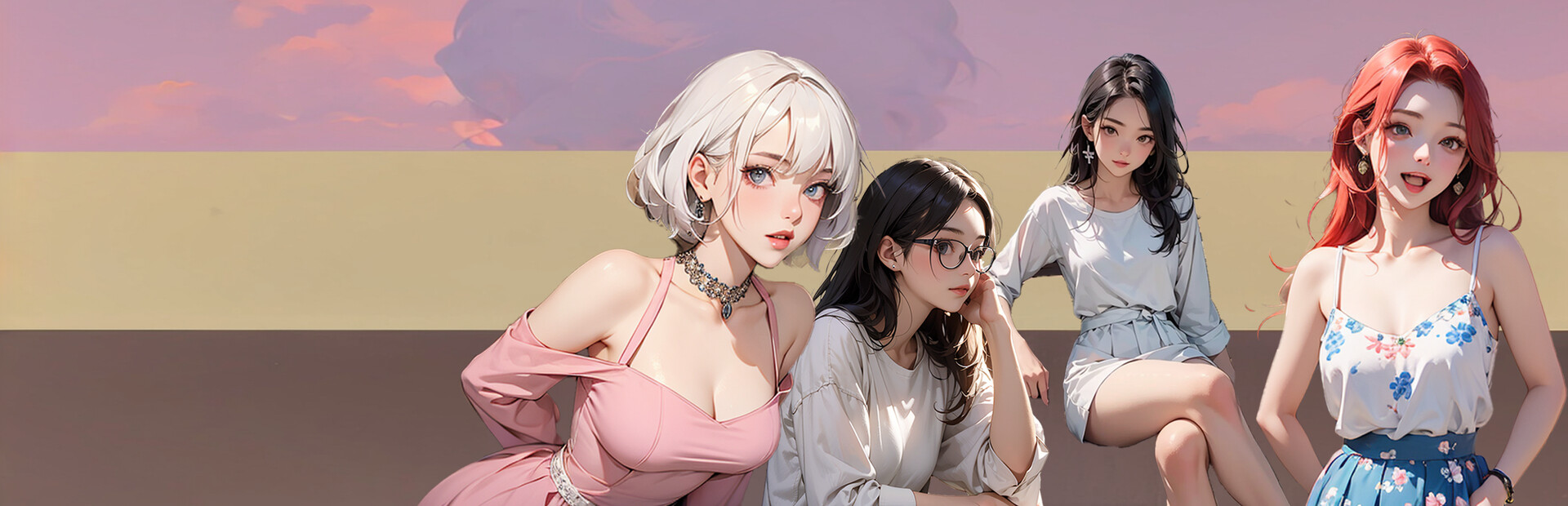 蓝宝石奇遇 Sapphire and girls