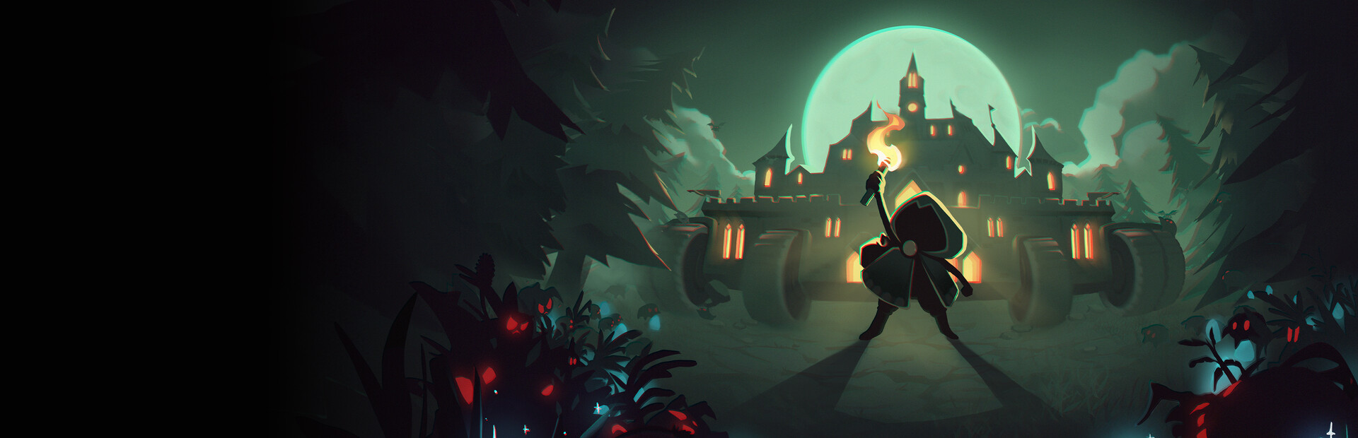 Monsters are Coming! Rock & Road