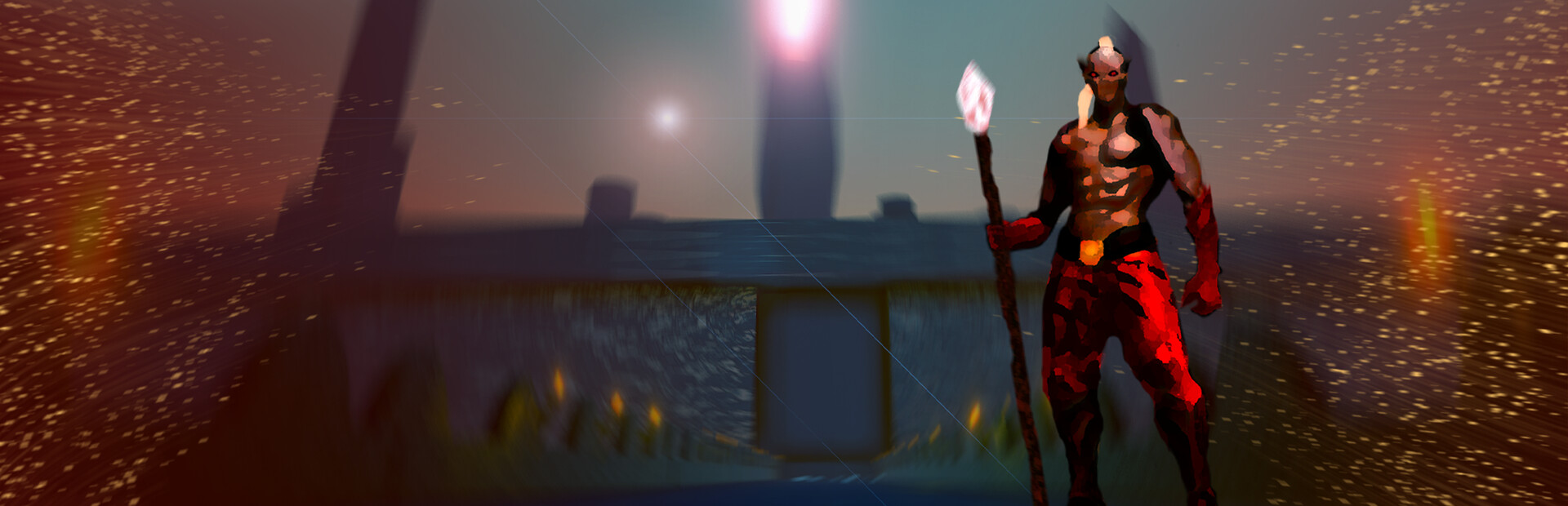 The Last Warmage Demo