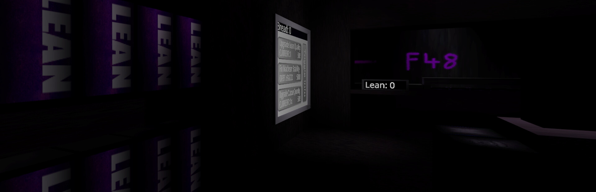 Lean Simulator: Desperation