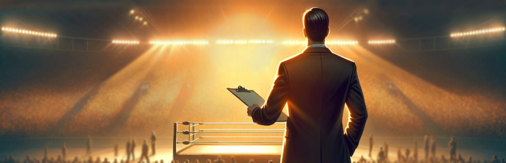 Journey of Wrestling