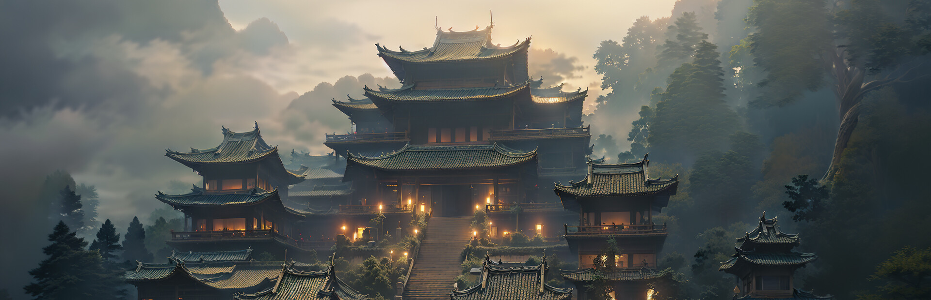 Idle Taoist Mage Warrior 2