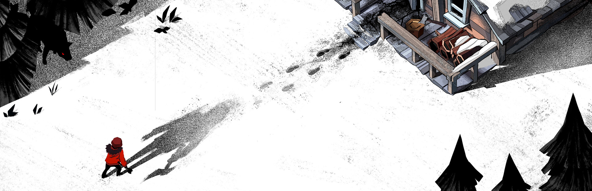 ANGST: A TALE OF SURVIVAL