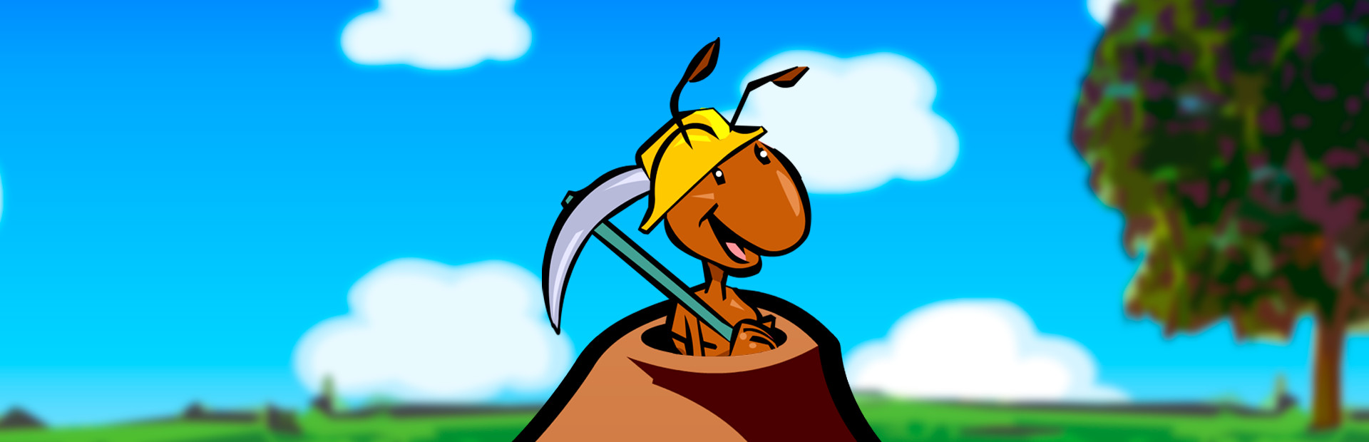 Ant War: Domination