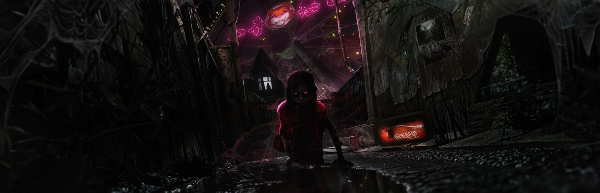 THE TAG-ALONG OBSESSION