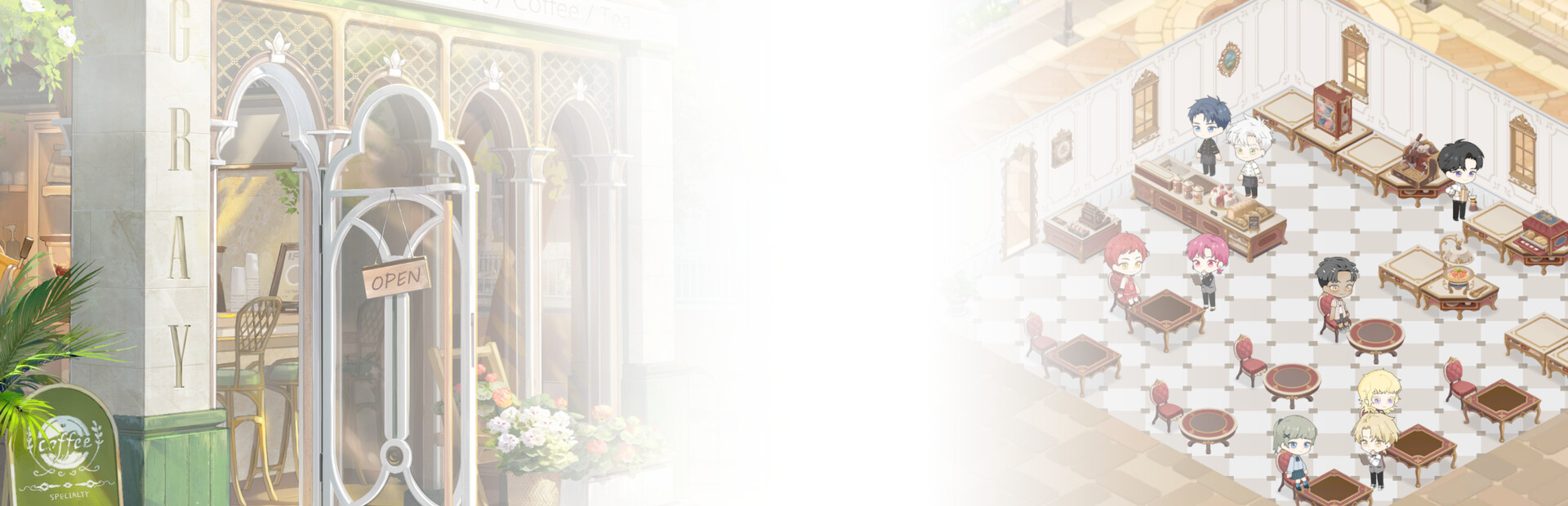 Whisper Of The Shade: Gray