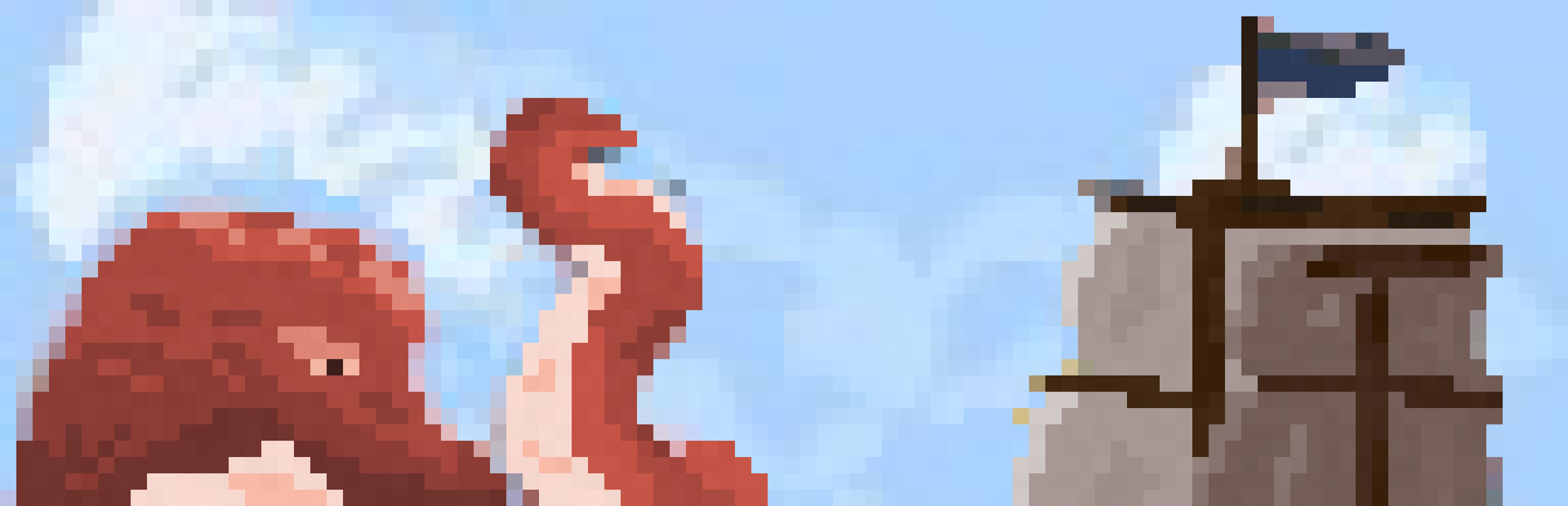 Ruiga Pirates: Cursed Seas