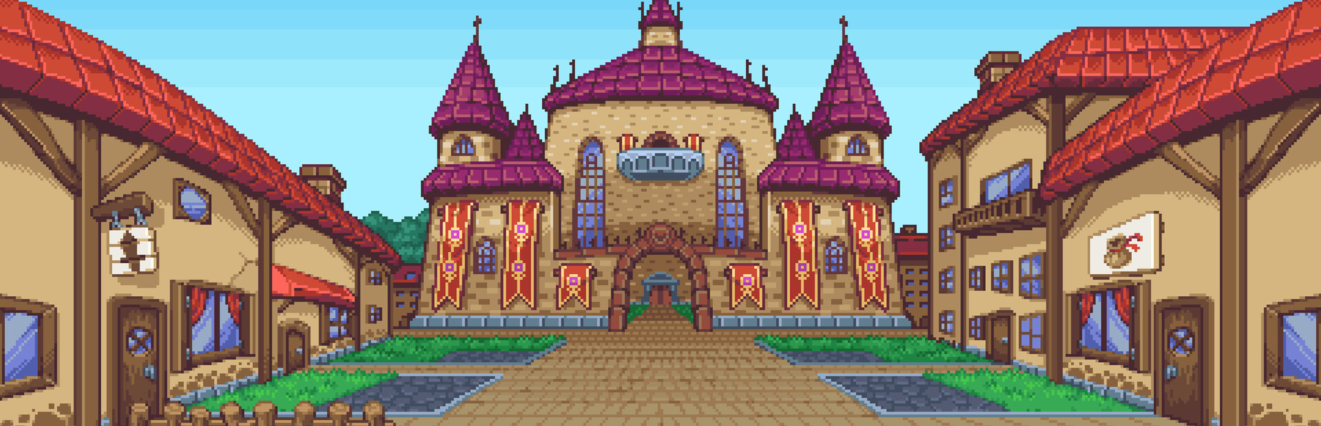 The Violets of Amicus™ Demo