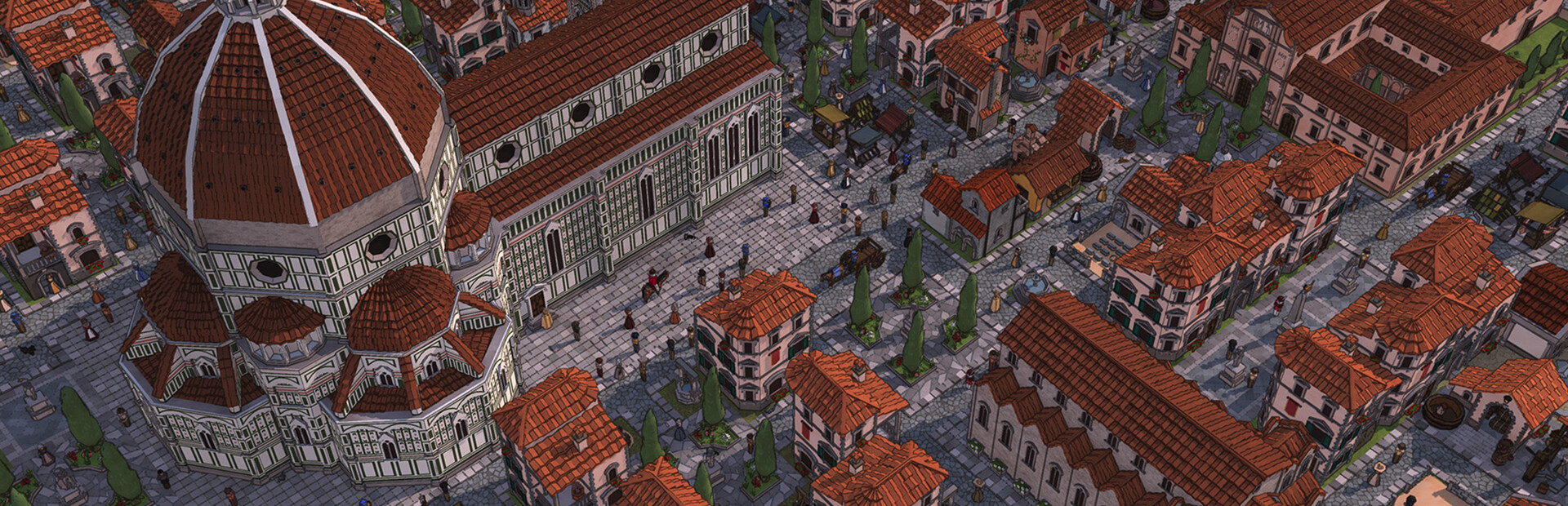 HistoriCity: Florence Demo