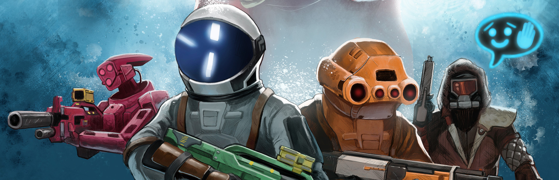 Unfortunate Spacemen