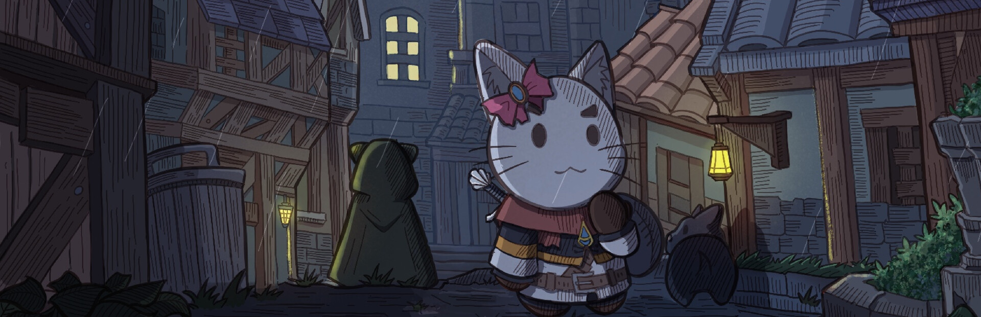 White Cat Stories