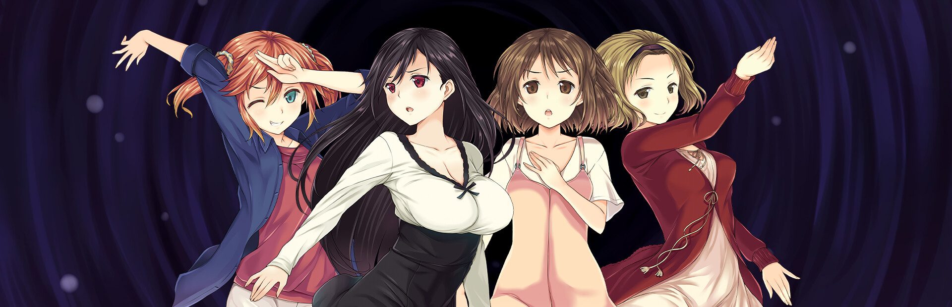 Kozue's Strange Journey 2