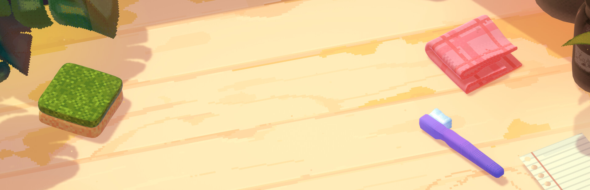 Undusted: Letters from the Past Demo