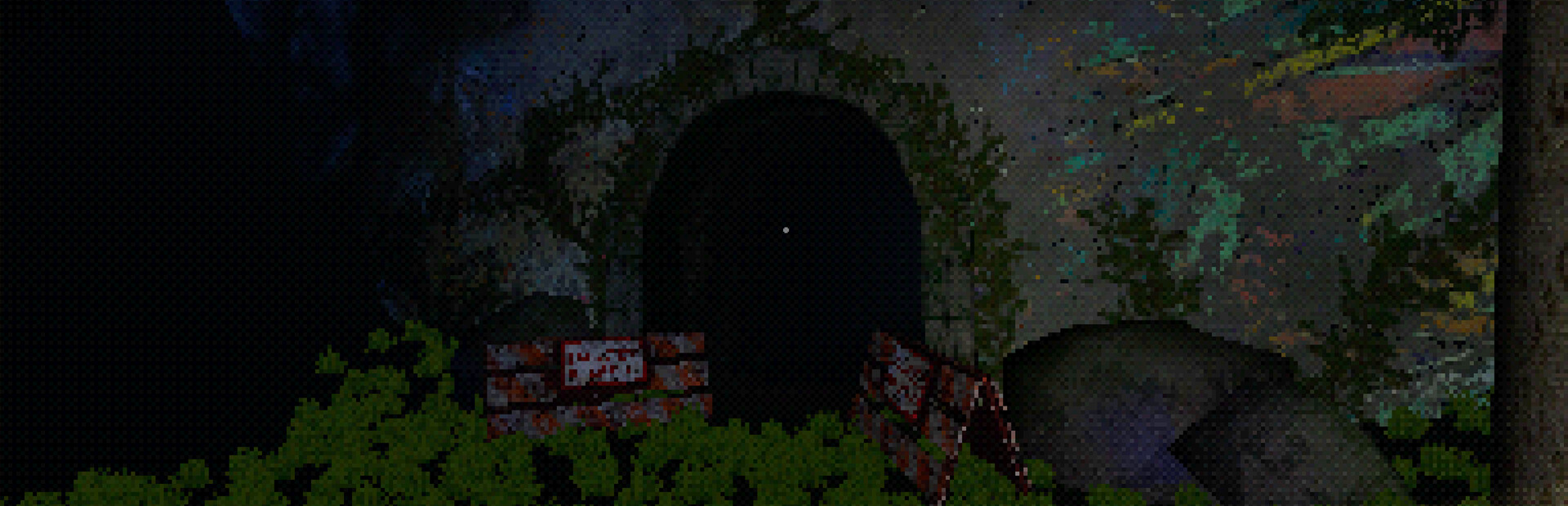 The Tunnels of Saint Mercy Road