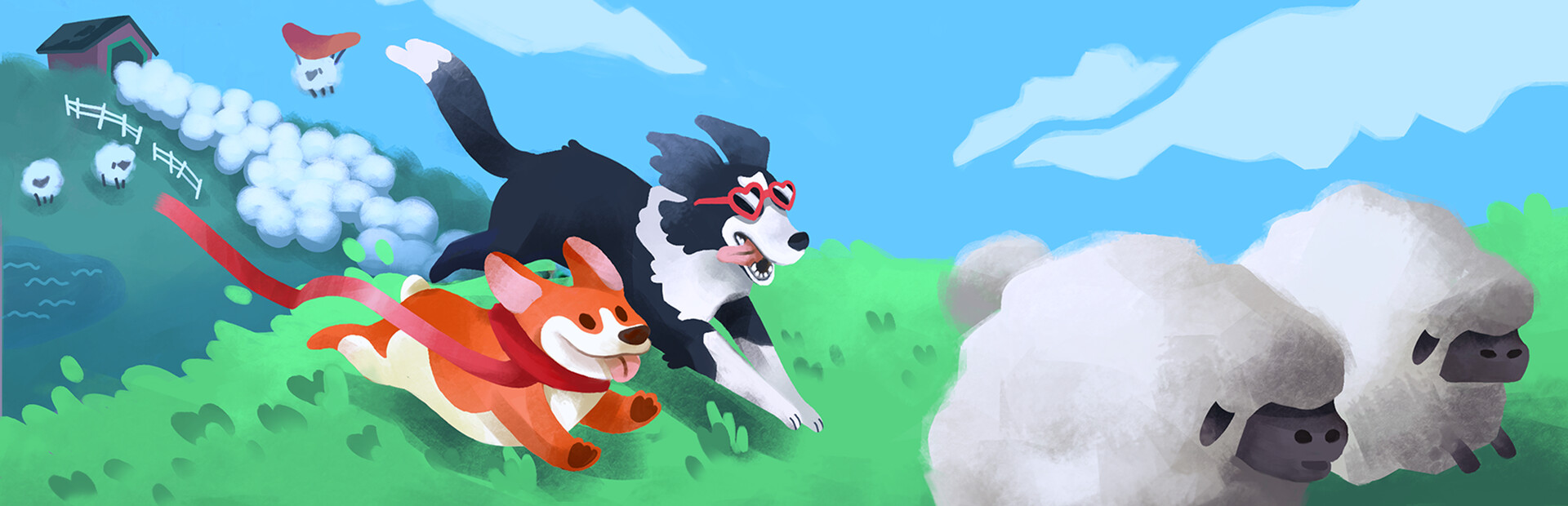 Sheepherds!