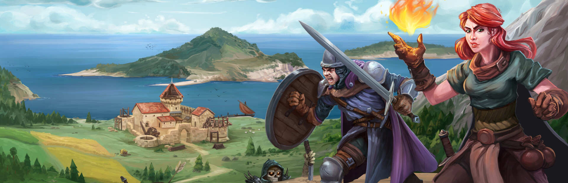 Edge Islands Demo