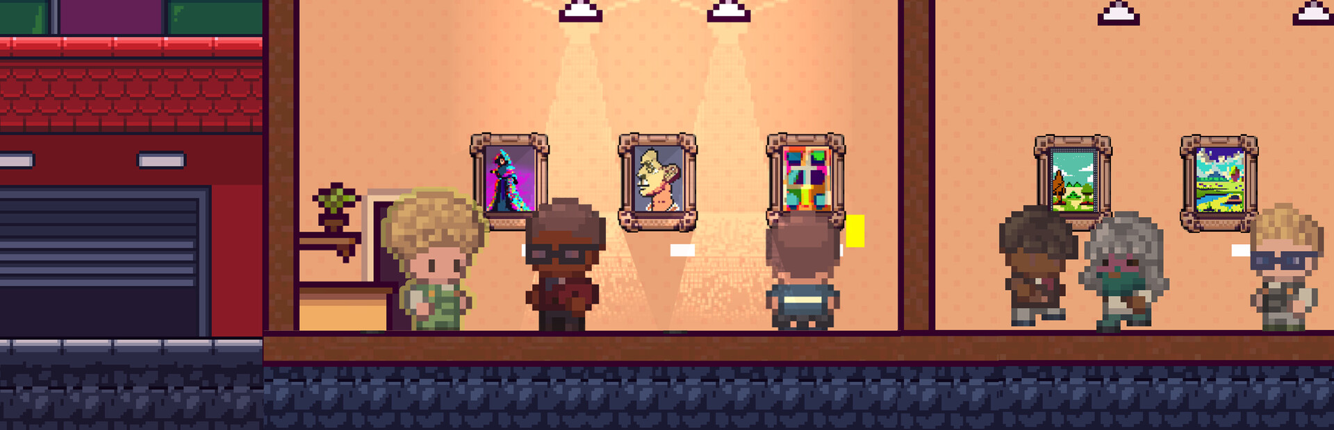 The Art Collector Demo