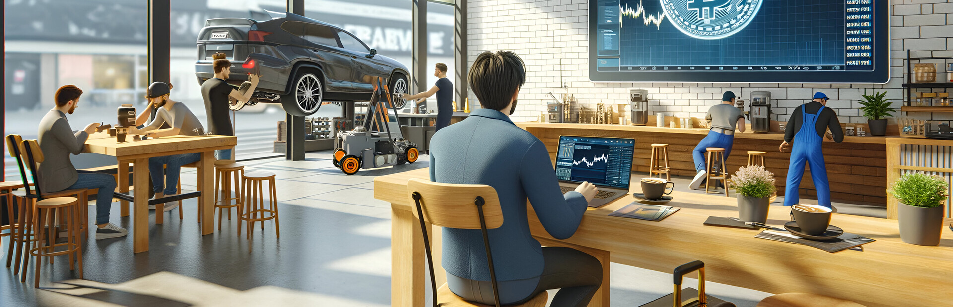 Money Simulator Demo