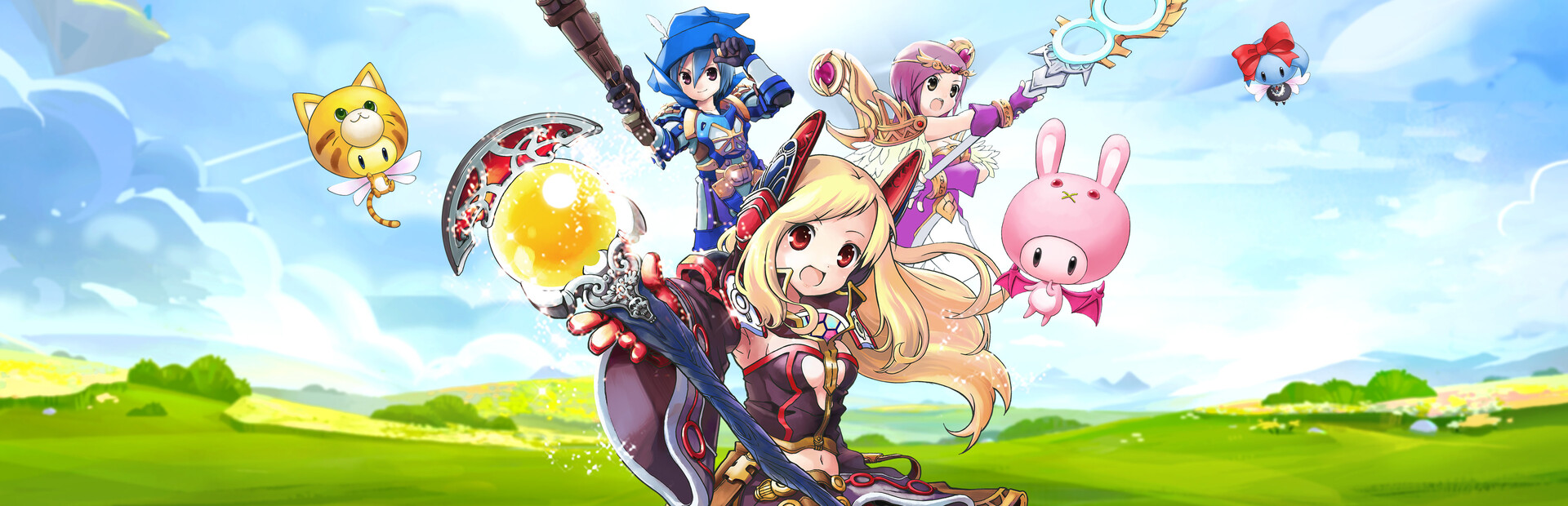 Grand Fantasia : ORIGIN