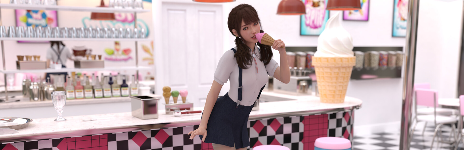 City Lights Love Bites Season 0 [Pilot Season]