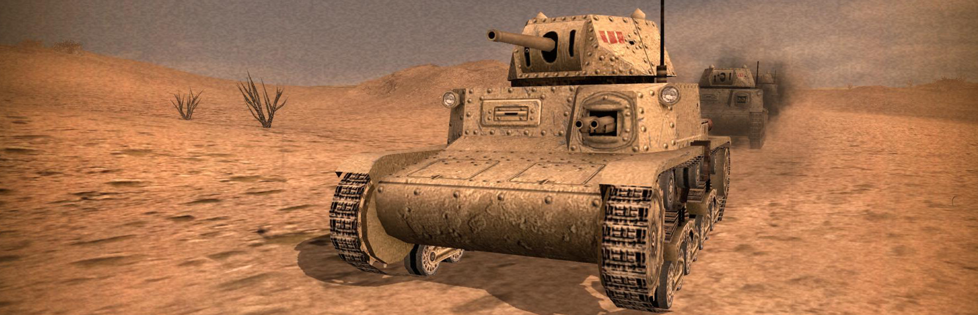 Codename: Panzers, Phase Two