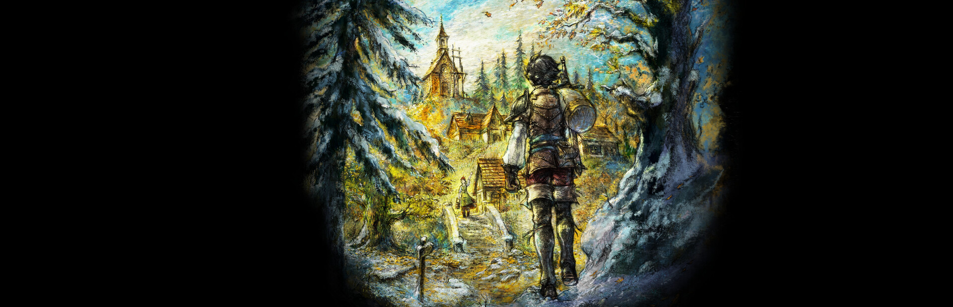 OCTOPATH TRAVELER 0