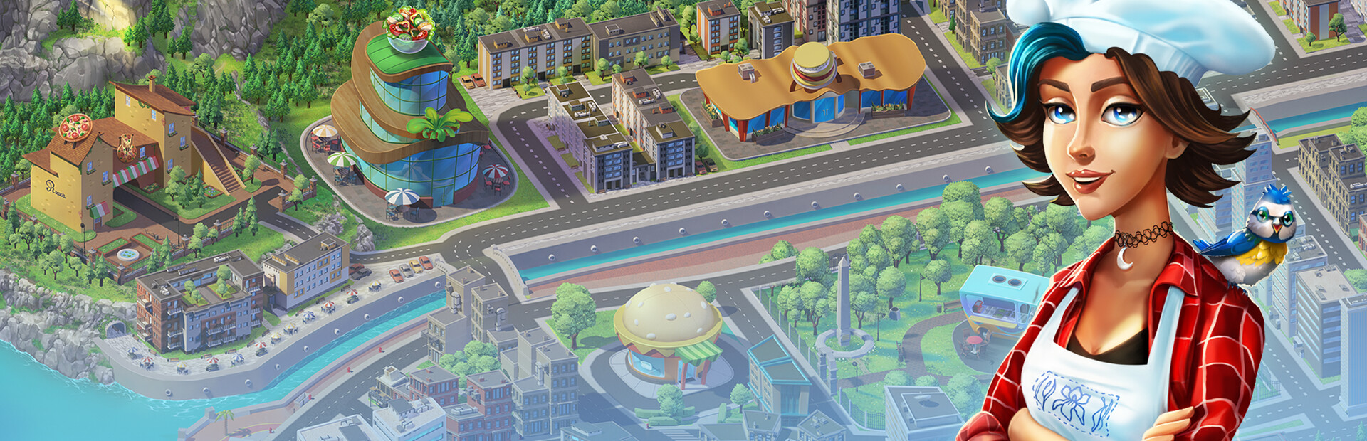 Restaurant Tycoon: My Cooking Empire