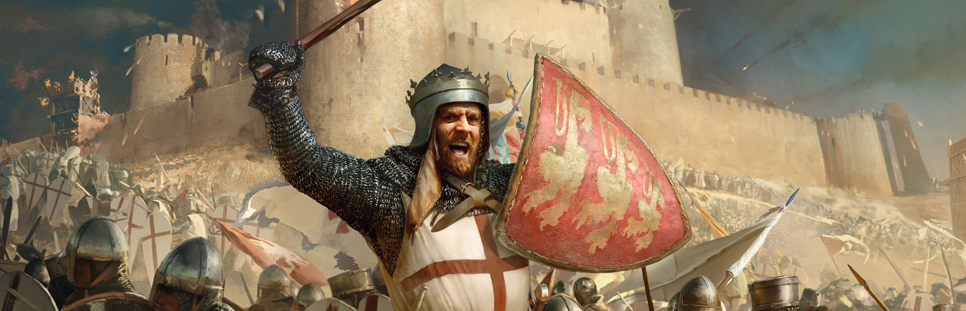 Stronghold Crusader: Definitive Edition