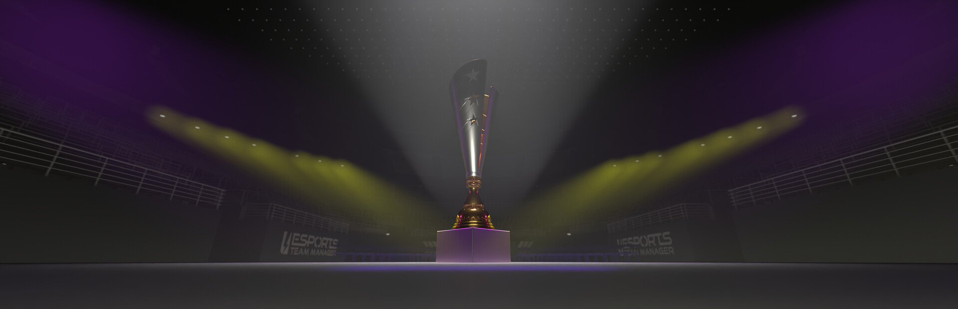 Esports Team Manager