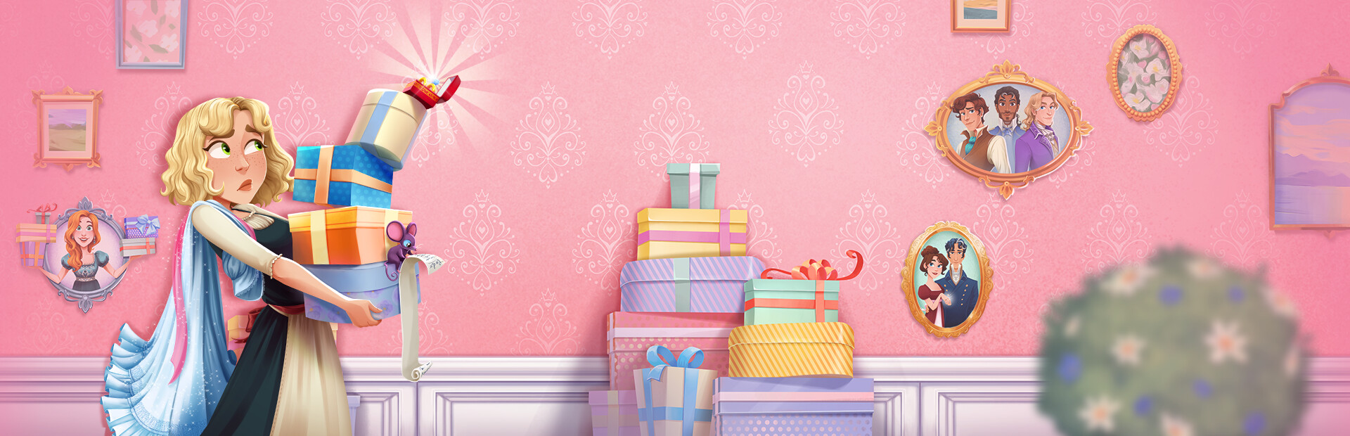 Secret Diaries - Royal Wedding