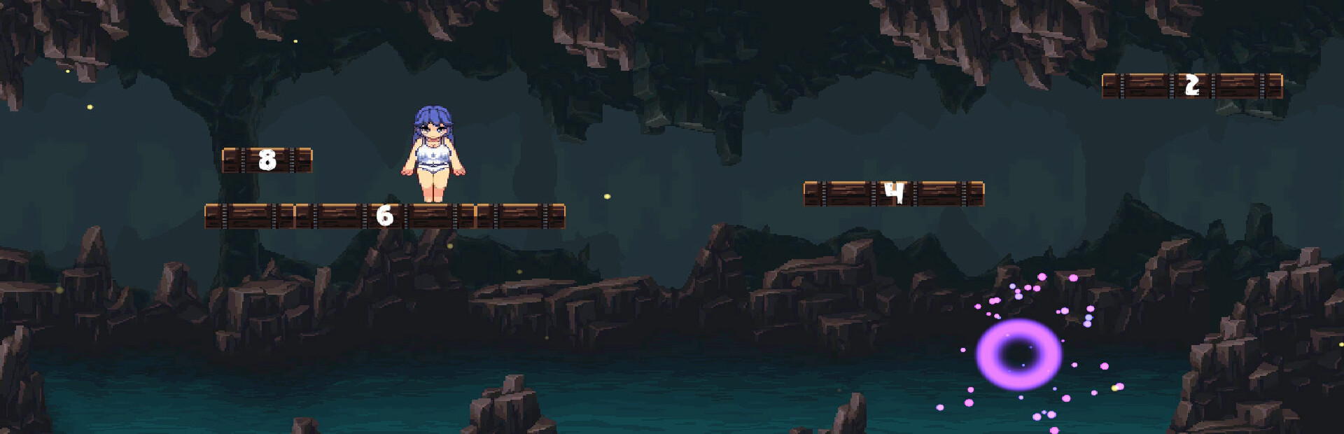 Lost Girl Platformer