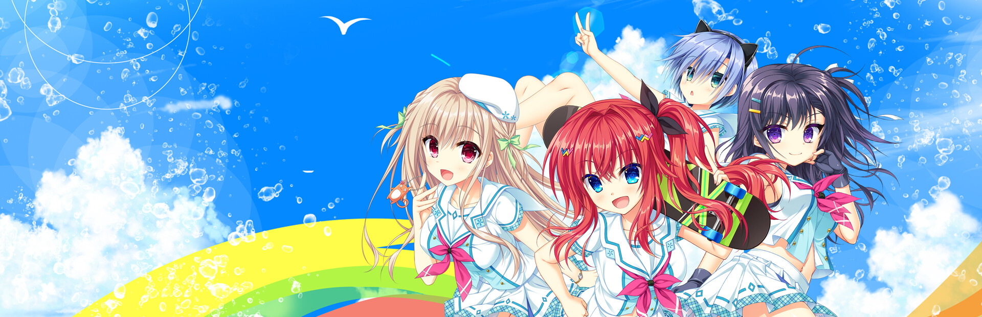 Kakenuke★Forward to Our Sparking Youth!