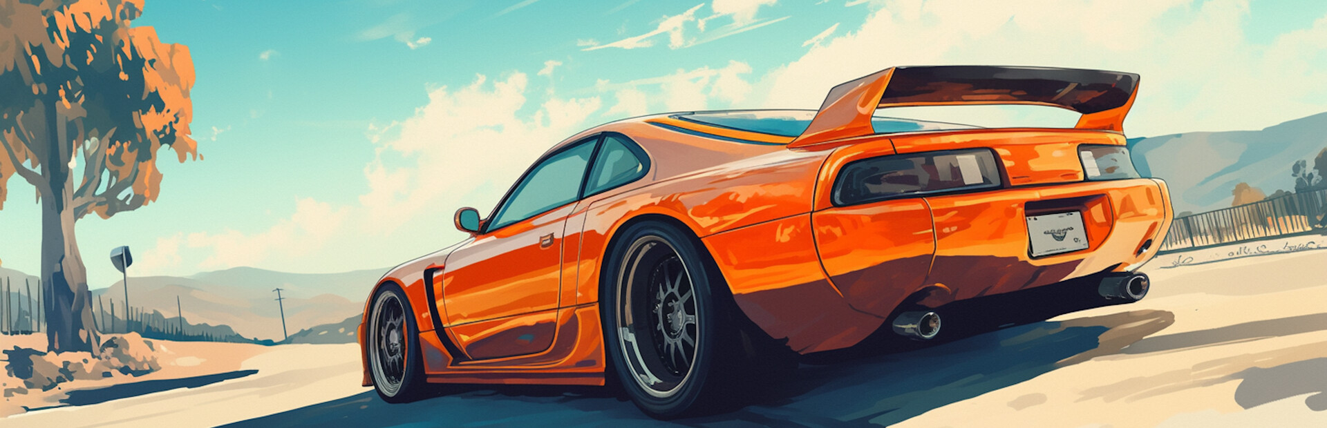 The Fast and the Flirtatious: LA Drift