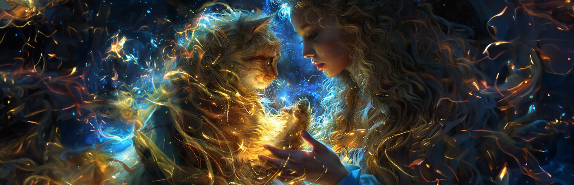 Familiar Friends: What's Your Familiar?